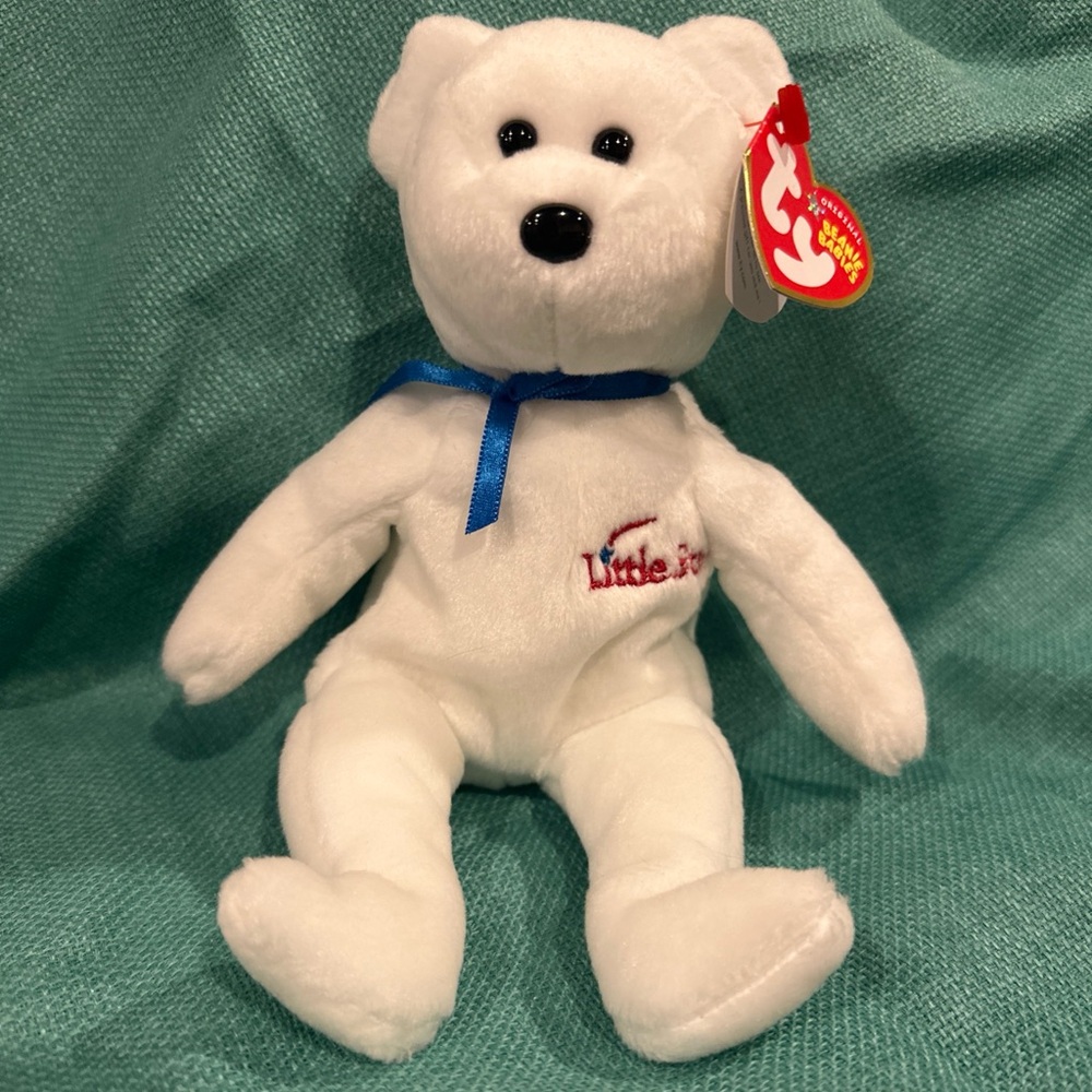 NWT Little Star Retired Beanie Baby